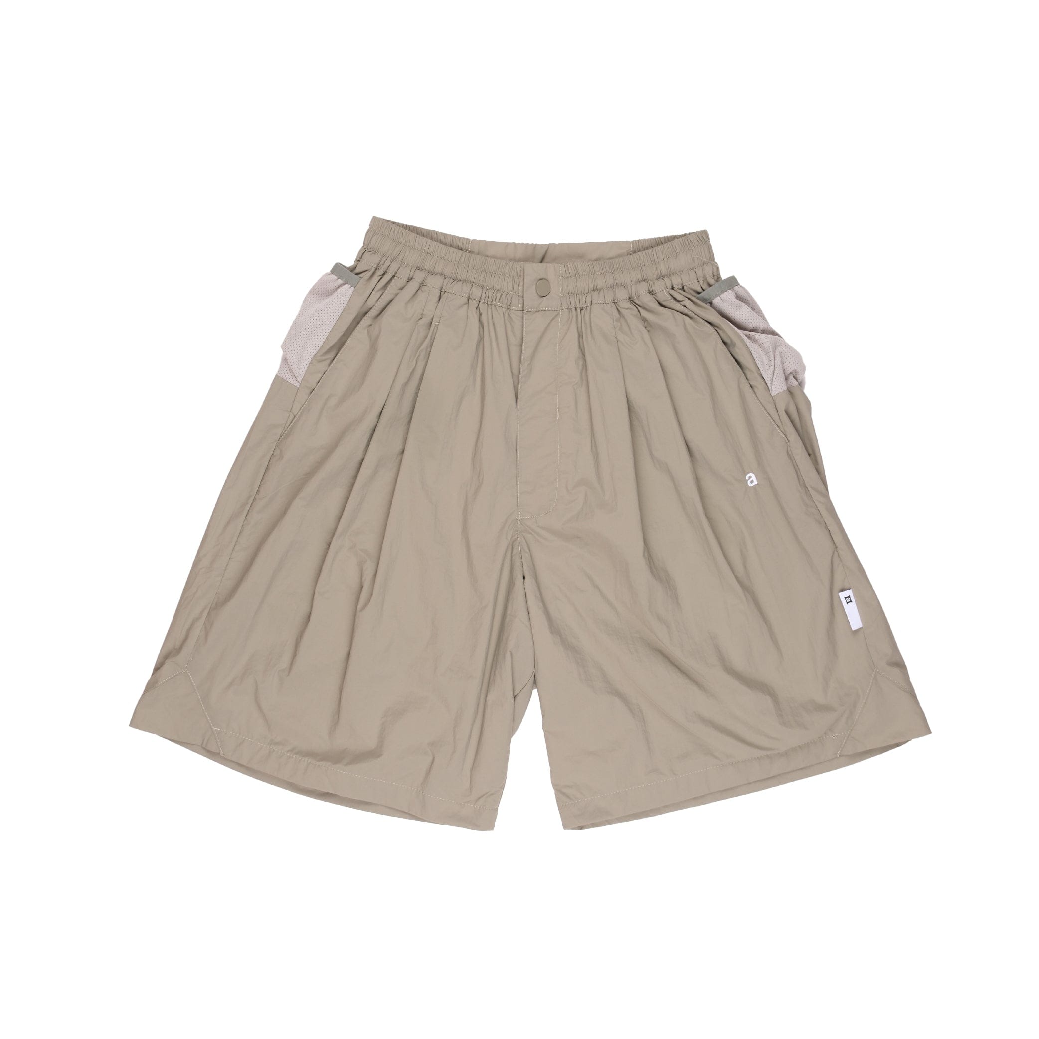 Men's Pants Casual Solid Elastic Waist Knee Strap Half Shorts Pant Slantern  Pants Mens Nylon Shorts Army Green, S at Amazon Men's Clothing store